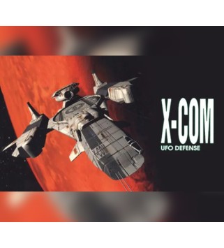 X-COM: UFO Defense Steam Key GLOBAL